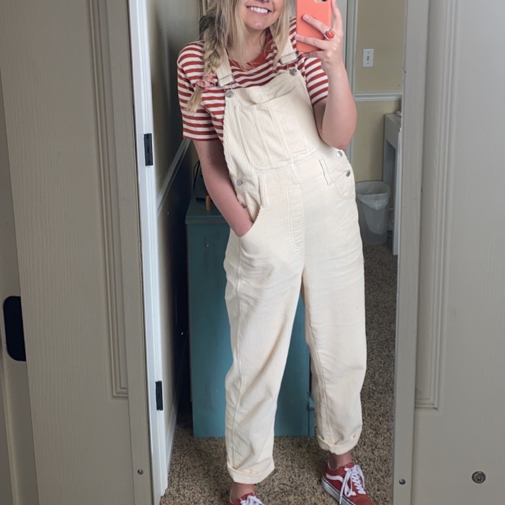 Madewell Overalls